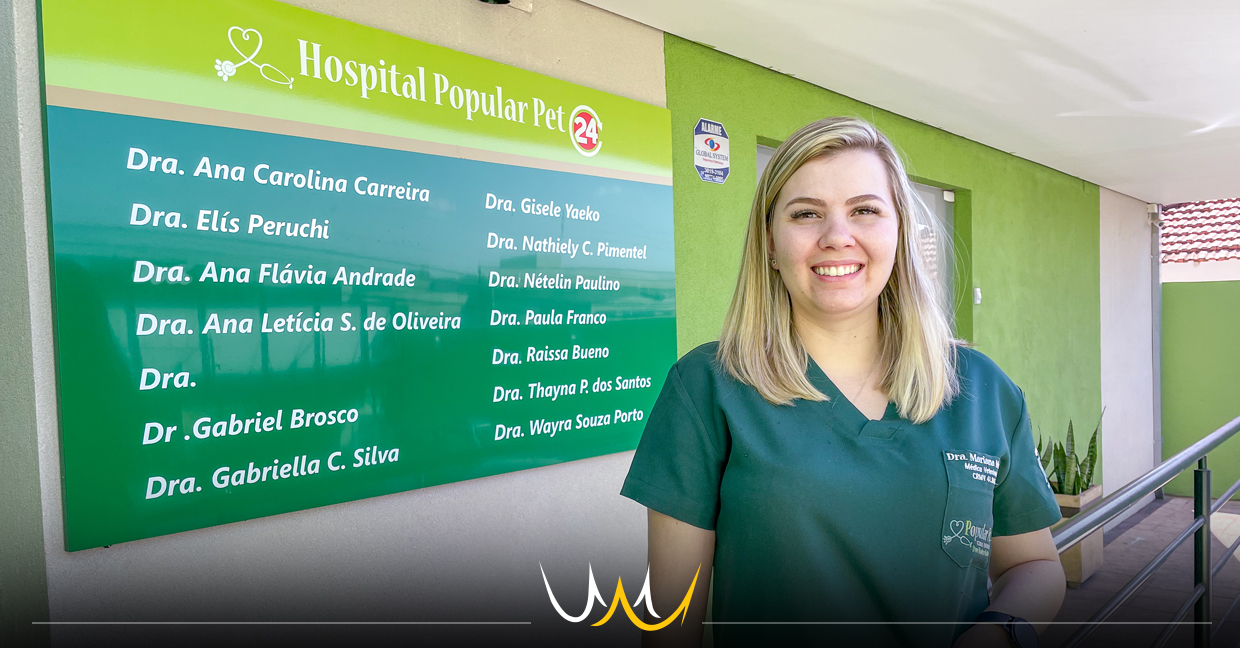 Hospital veterinário 24h em Bauru aumenta atuação e mantém preço popular